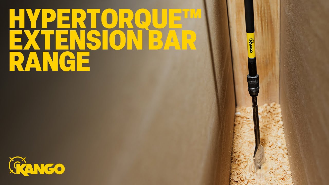 Kango HyperTorque™ Extension Bars