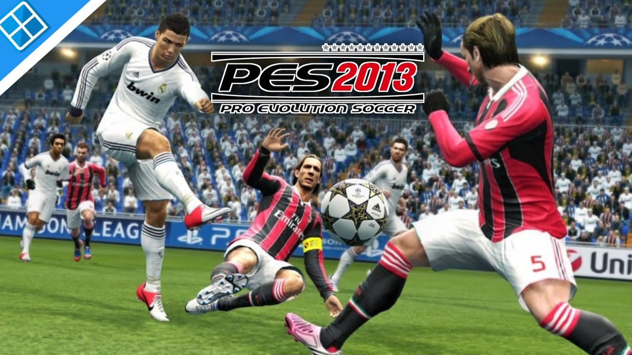 COBA MAIN PES 2013 WINLATOR V10.1 FULL SETTING DI HELIO G85 TERBARU !!