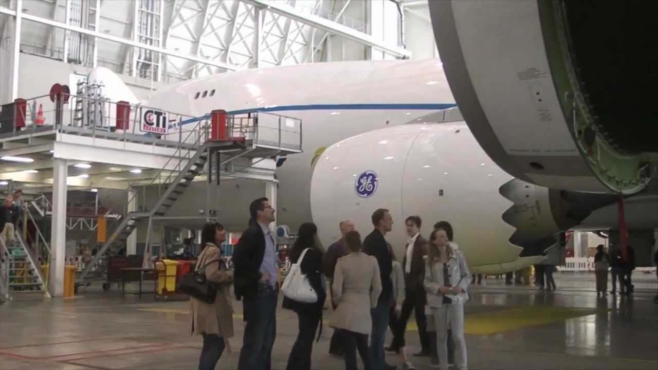 Cargolux meets bigger, better Boeing 747-8F