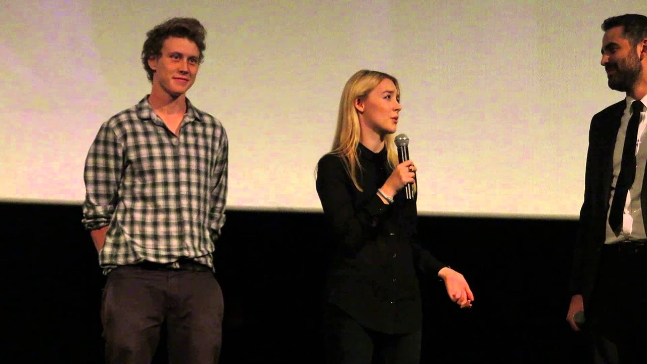 TIFF13 - How I Live Now 11/9/2013 Q & A 2 of 3