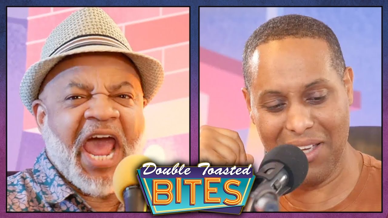 YOUNG PEOPLE VS NEW TECHNOLOGY | Double Toasted Bites