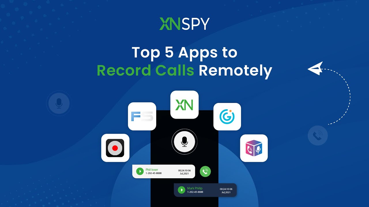 5 Apps for Monitoring Call History in 2026 &mdash; Know Who They&rsquo;re Talking To!