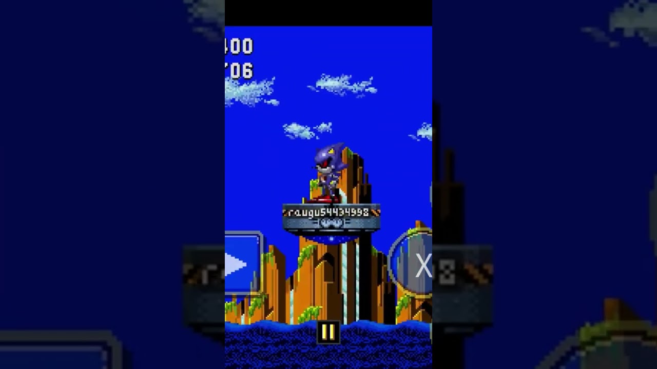 Classic Sonic Simulator