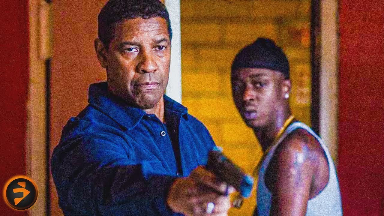 Miles&rsquo; Journey from the Streets to a Second Chance | THE EQUALIZER 2