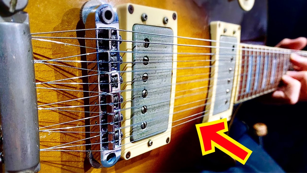 ギターに出来るだけ弦を張って弾いてみたらエグい音が鳴った！リーチ！世紀末覇者拳王！どこからでもかかってくるがいい！レイ！その人と戦っちゃだめ〜〜！！心配するな俺は戦うことでしか借りを返せない男だ！は？