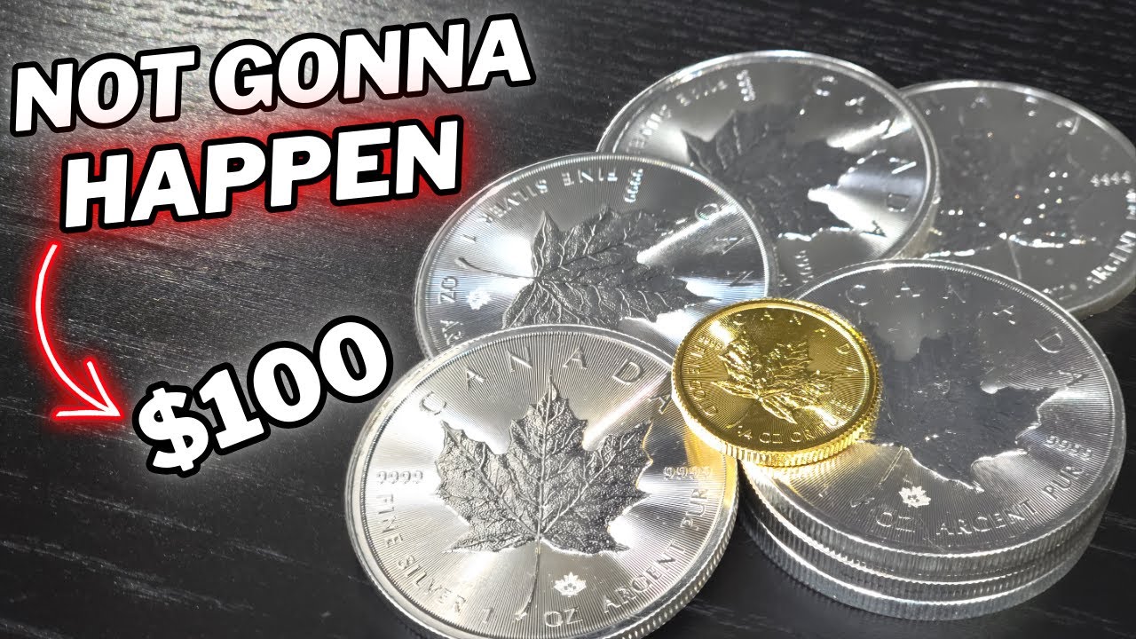 Участники программы Silver Stackers ДОЛЖНЫ ПРИНЯТЬ ЭТО...