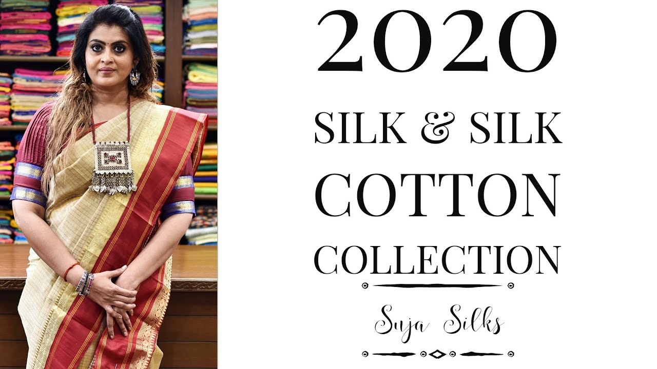2020 SILK & SILK COTTON COLLECTION | 2680₹ - 12850₹