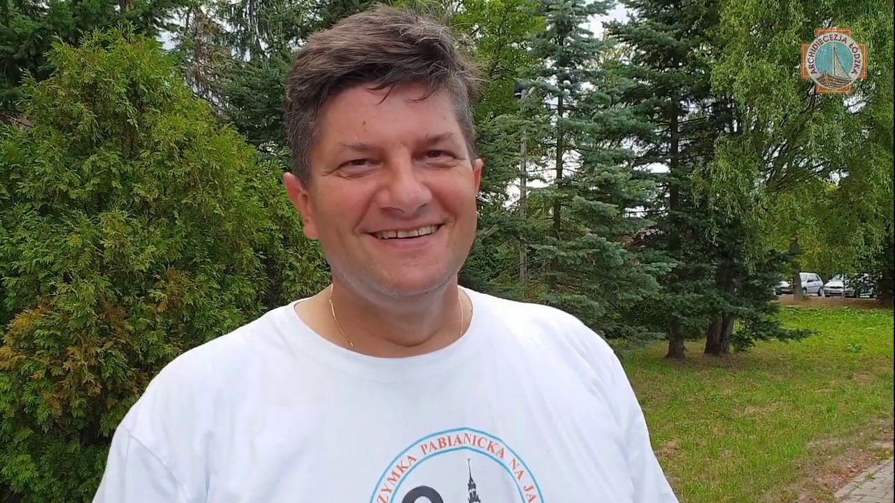 Prezydent Miasta Pabianic o pielgrzymowaniu na Jasną Górę I Pabianice 2019