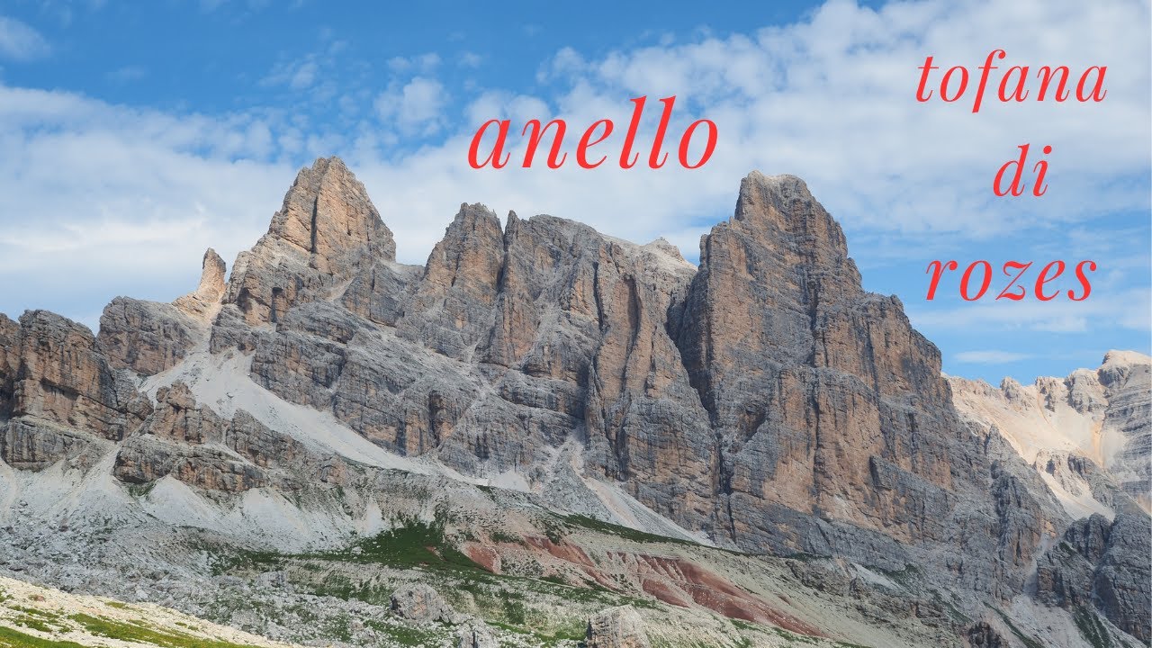 anello tofana di Rozes