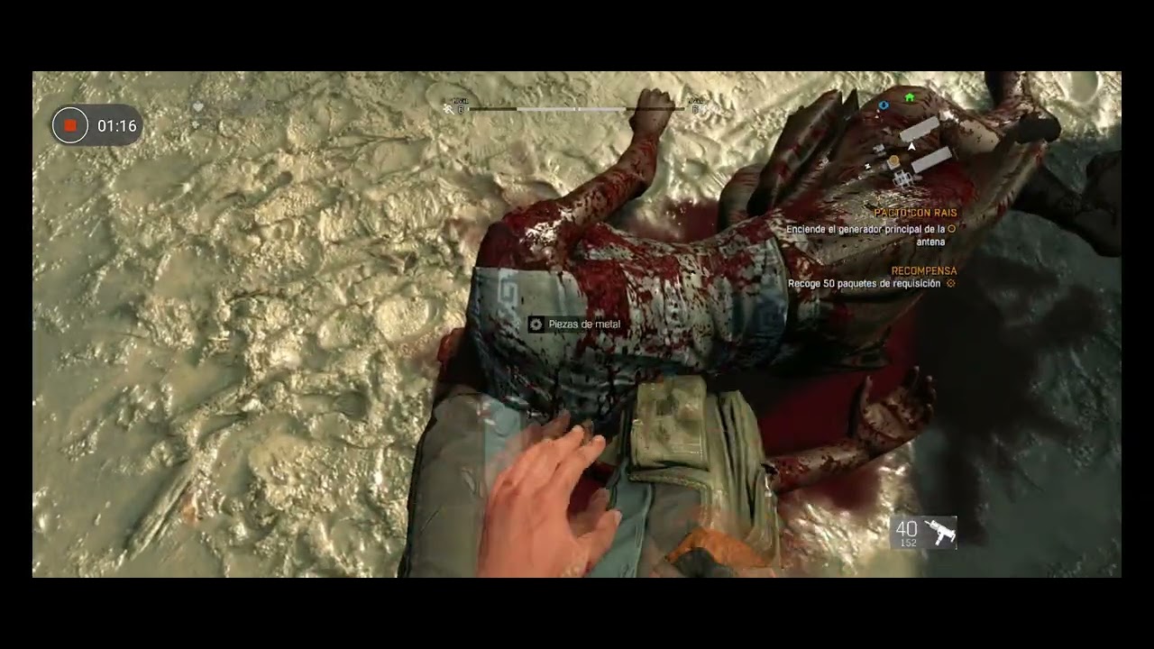 Dying light en android graficos al maximo 60fps