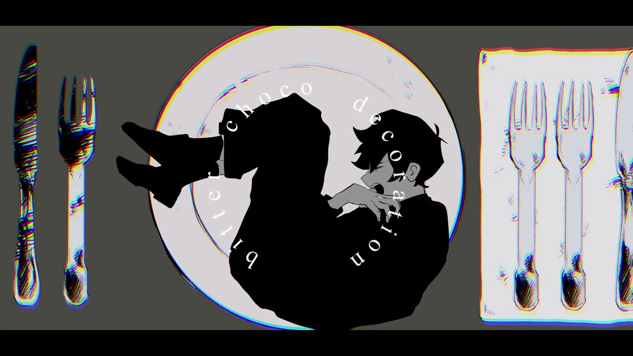 【OMORI MV】Bitter Choco Decoration