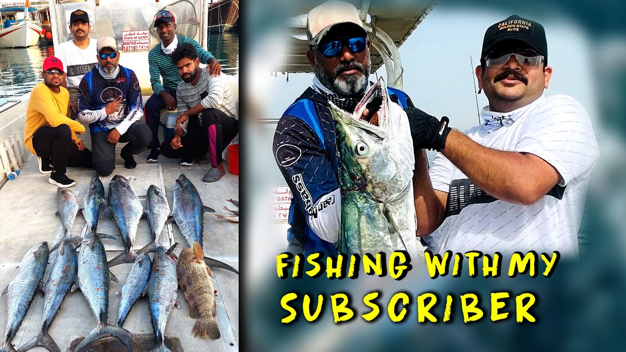 Fishing  with my SUBSCRIBER !!  - Megabass hari