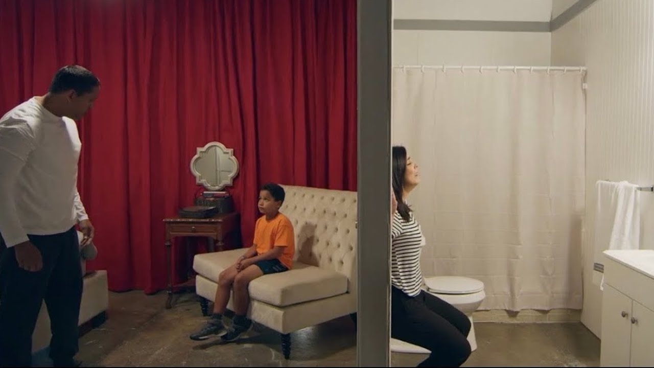 Wise y Alexa - Reclamo (Que Es Un Hombre?) [Official Video]