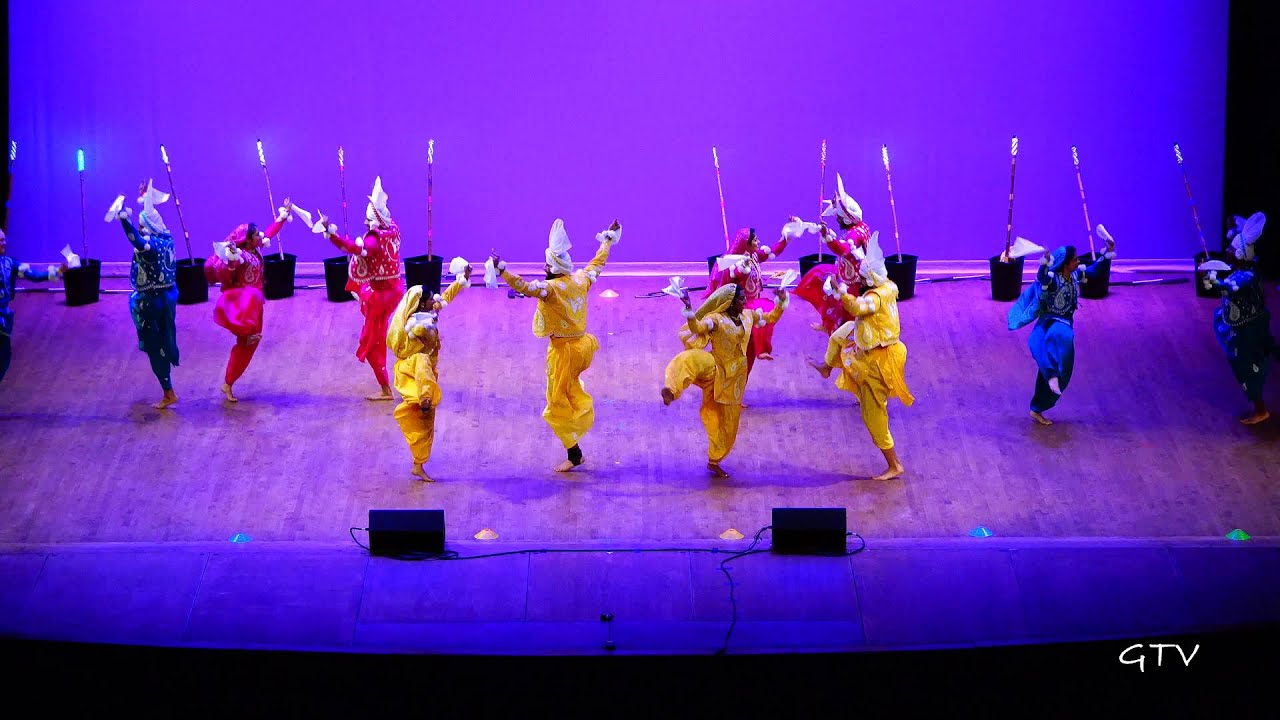 CMU Bhangra @ Bhangra Blowout 2015