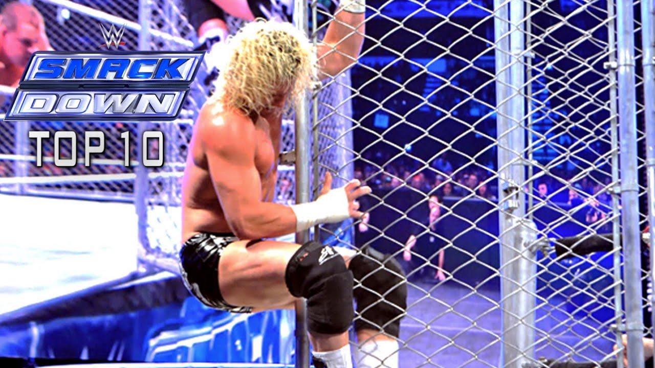 Top 10 WWE SmackDown moments: November 7, 2014
