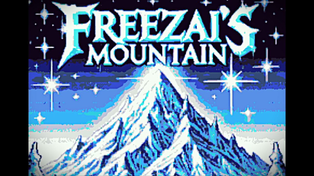 Freezai's Mountain ROM Hack [Solution]