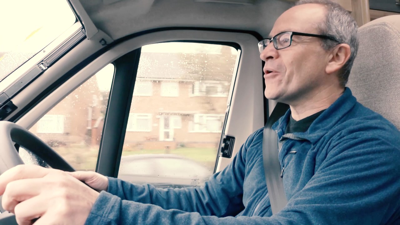 Elddis Majestic 135 Motorhome