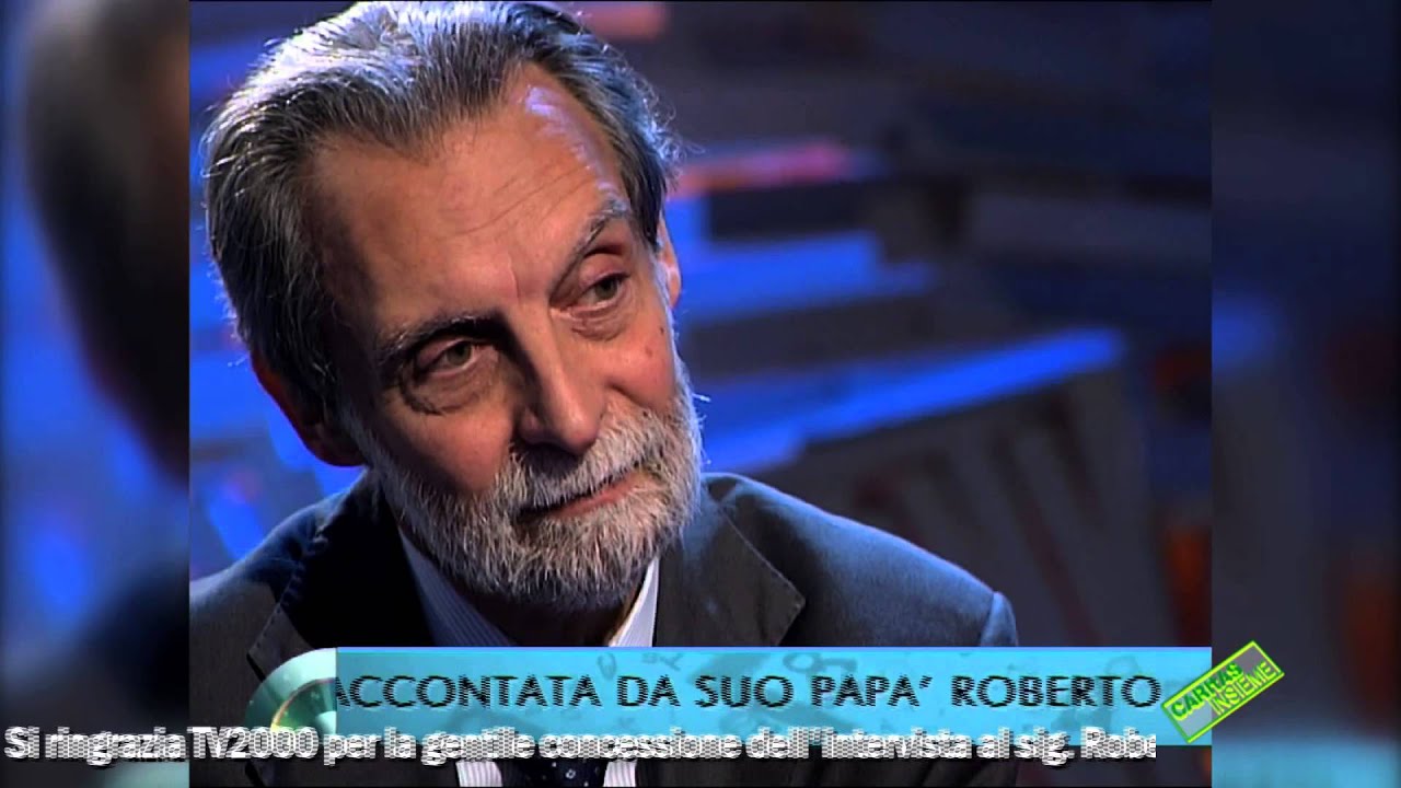 Intervista a Roberto Corbella