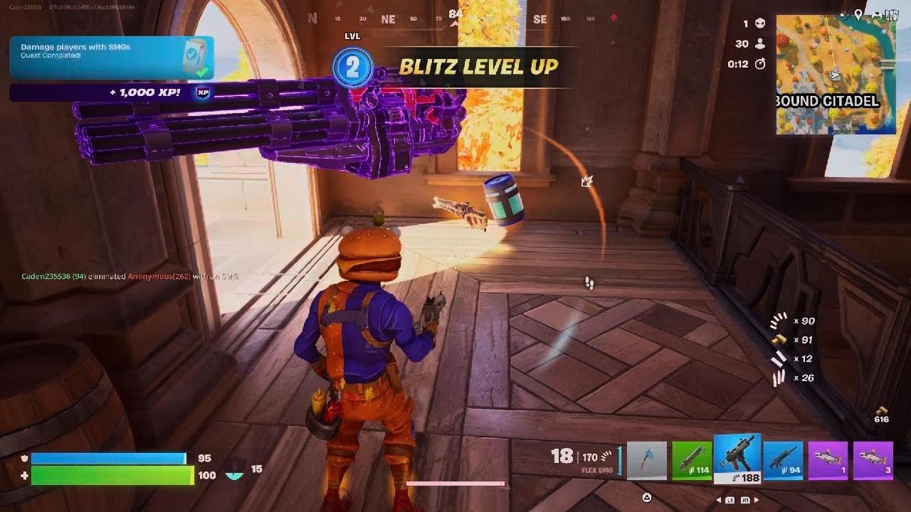 Fortnite Blitz gameplay Part 5