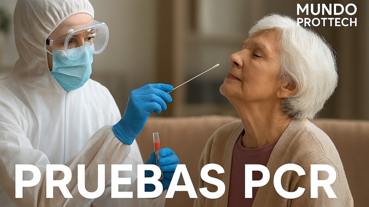 Pruebas PCR: Qué Es, Cómo Funciona y Qué Esperar Durante el Procedimiento