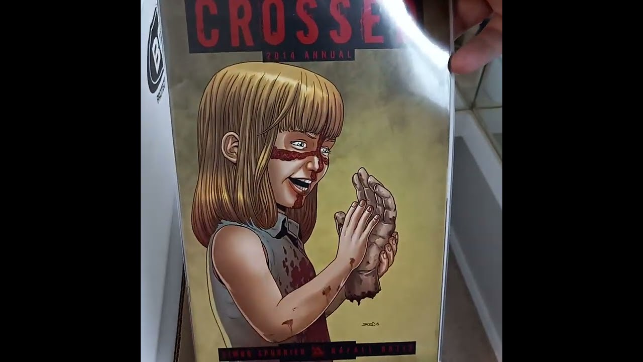 Crossed by Avatar Press Pt2