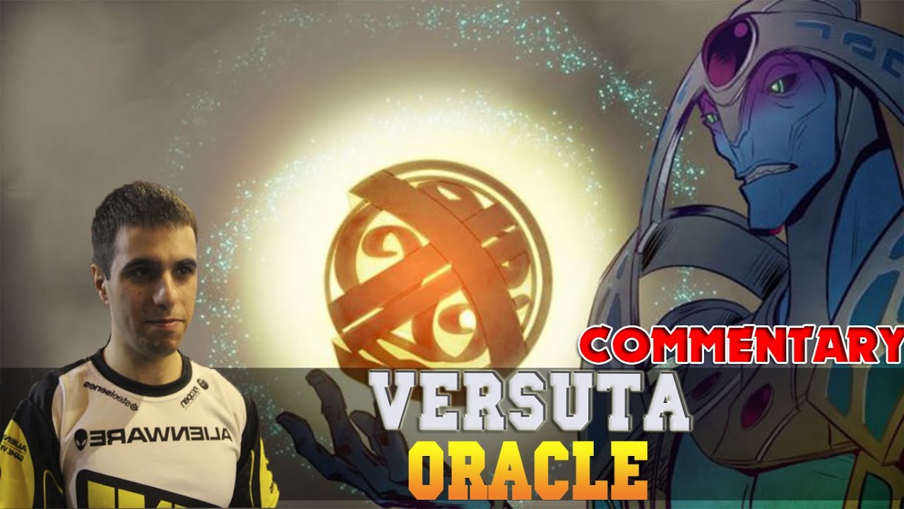 Versuta plays Oracle COMMENTARY