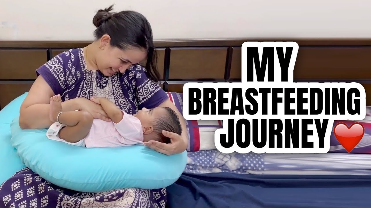 My Real Breastfeeding Journey | How my Supply Increased from 10ml to 1000ml In 5 Days 😊
