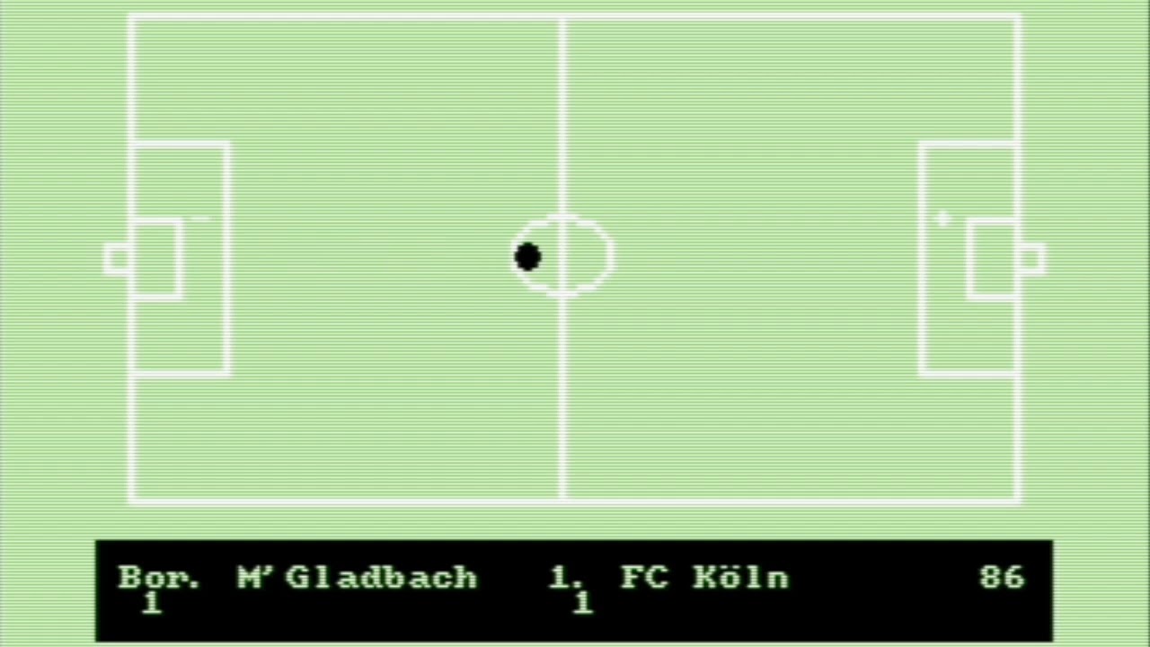 Snake Zockt - #234 - Fussball-Manager (C64, 1991, Markt & Technik)