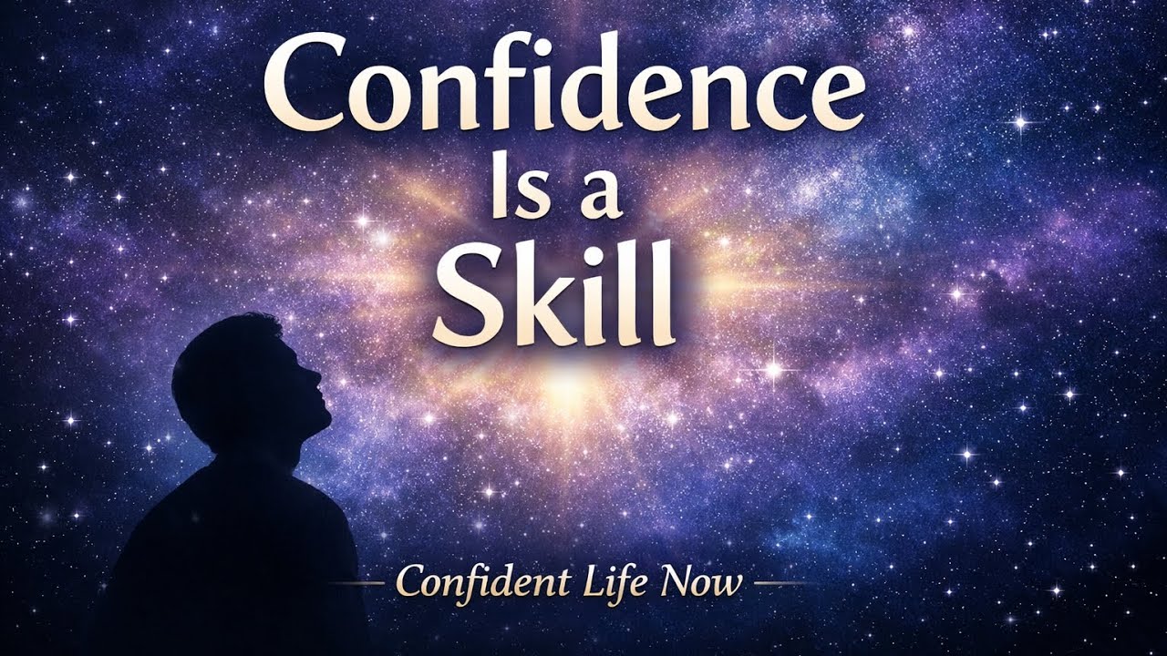 Train Your Mind for Confidence | 1 Hour Positive Affirmations for Self-Belief and Growth