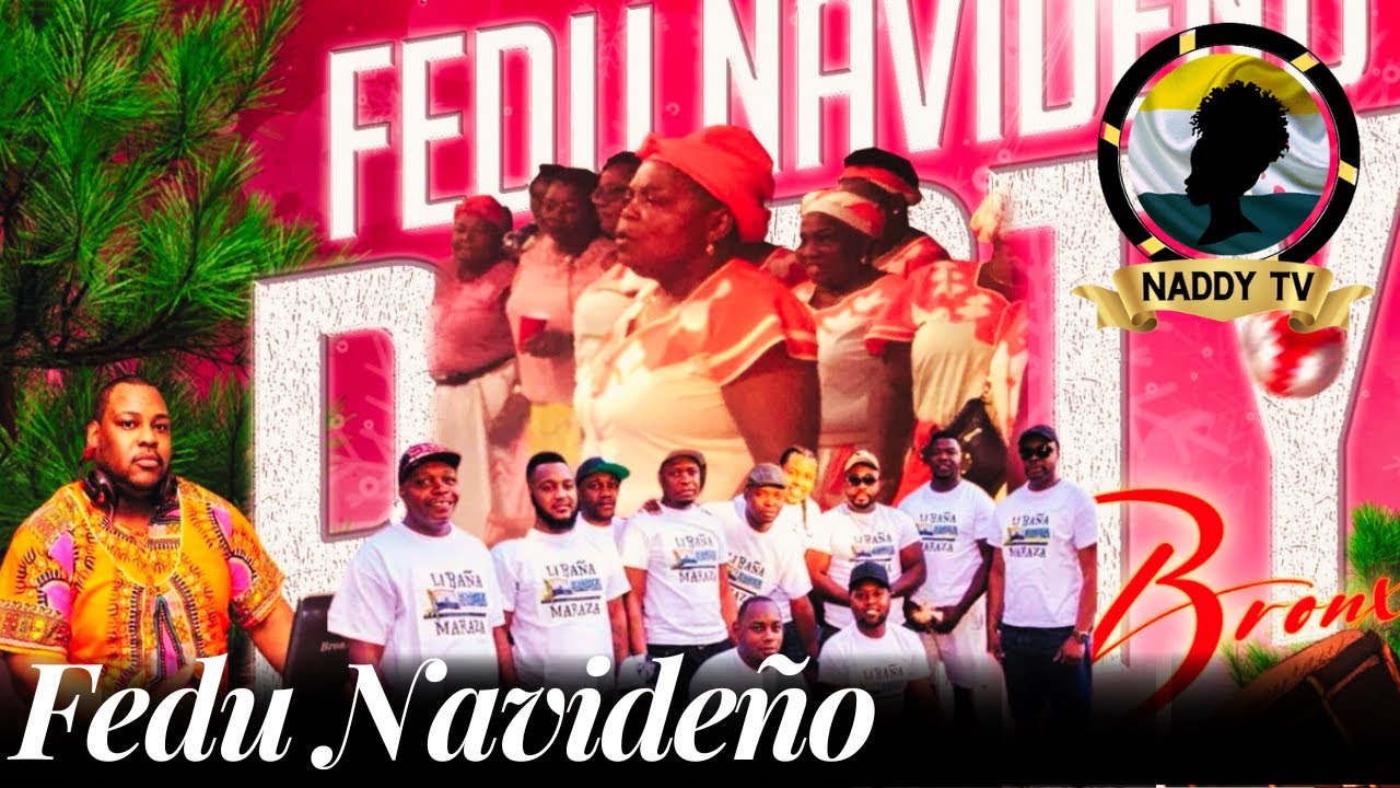 Fedu Navideño en el Bronx | Garifuna | 
