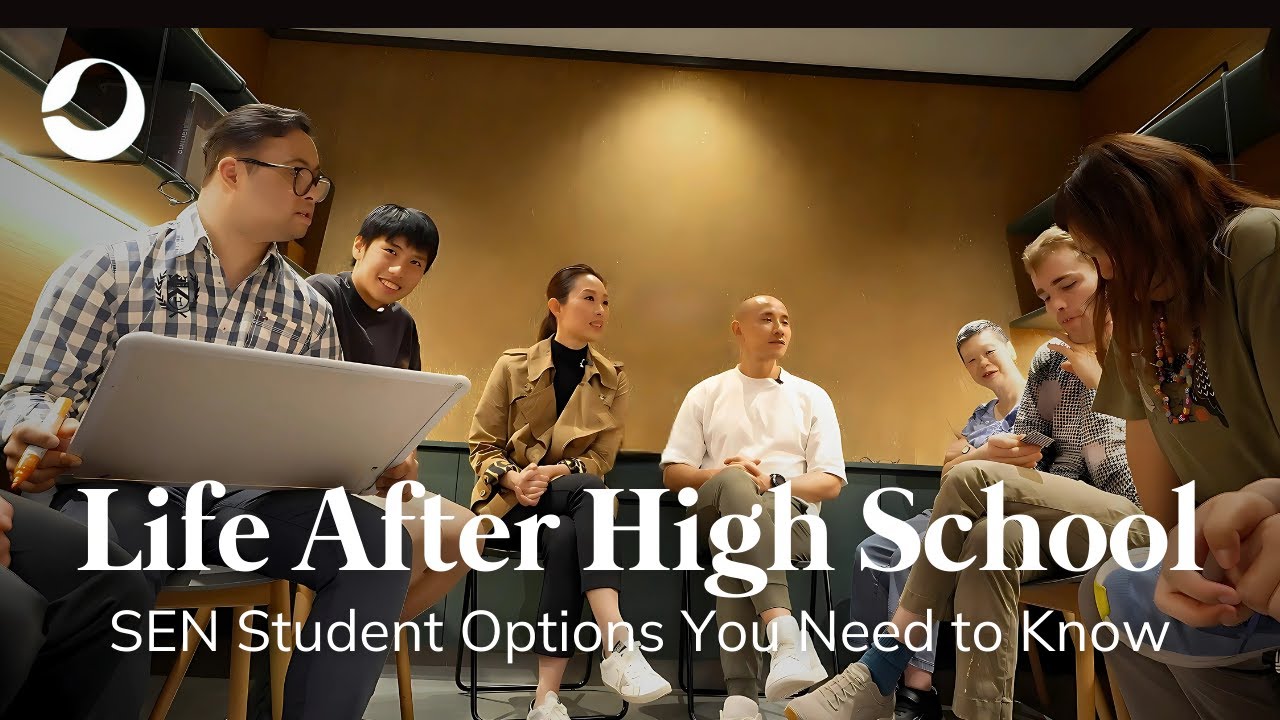 Life After High School for Teens with SEN in Hong Kong: How The Nesbitt Centre Can Help