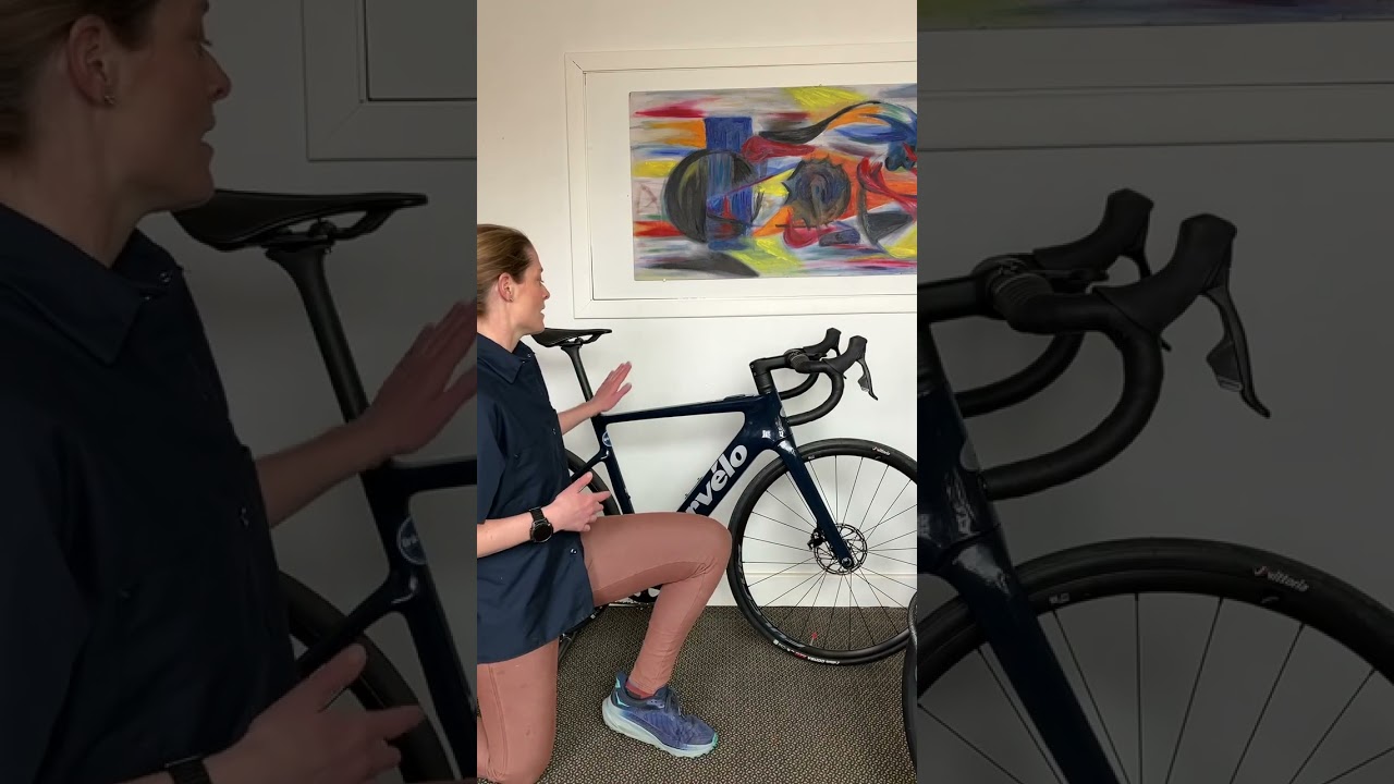 Let's talk about the Cervelo Rouvida, a road and gravel e-bike