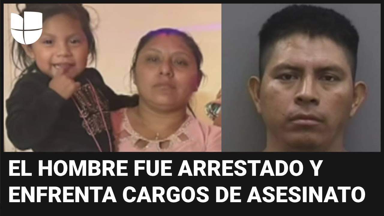 Piden justicia por asesinato de madre hispana y su hija: la pareja de la mujer confes&oacute; el crimen