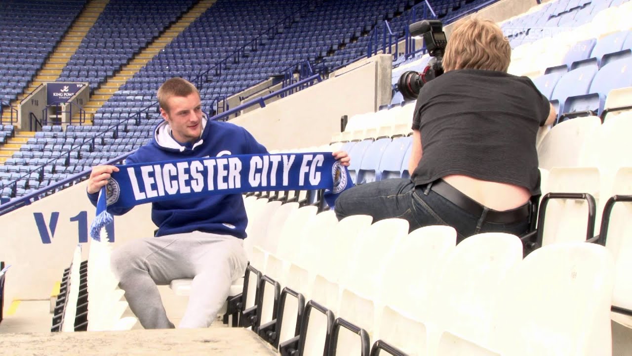 Vardy Signs New Contract