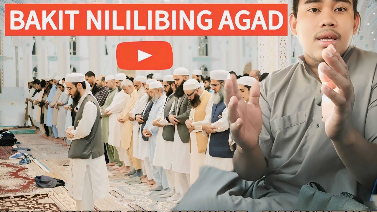 BAKIT KAPAG NAMATAY ANG ISANG MUSLIM INILIBING KA AGAD #youtube #islamicvideo #muslim #facebook