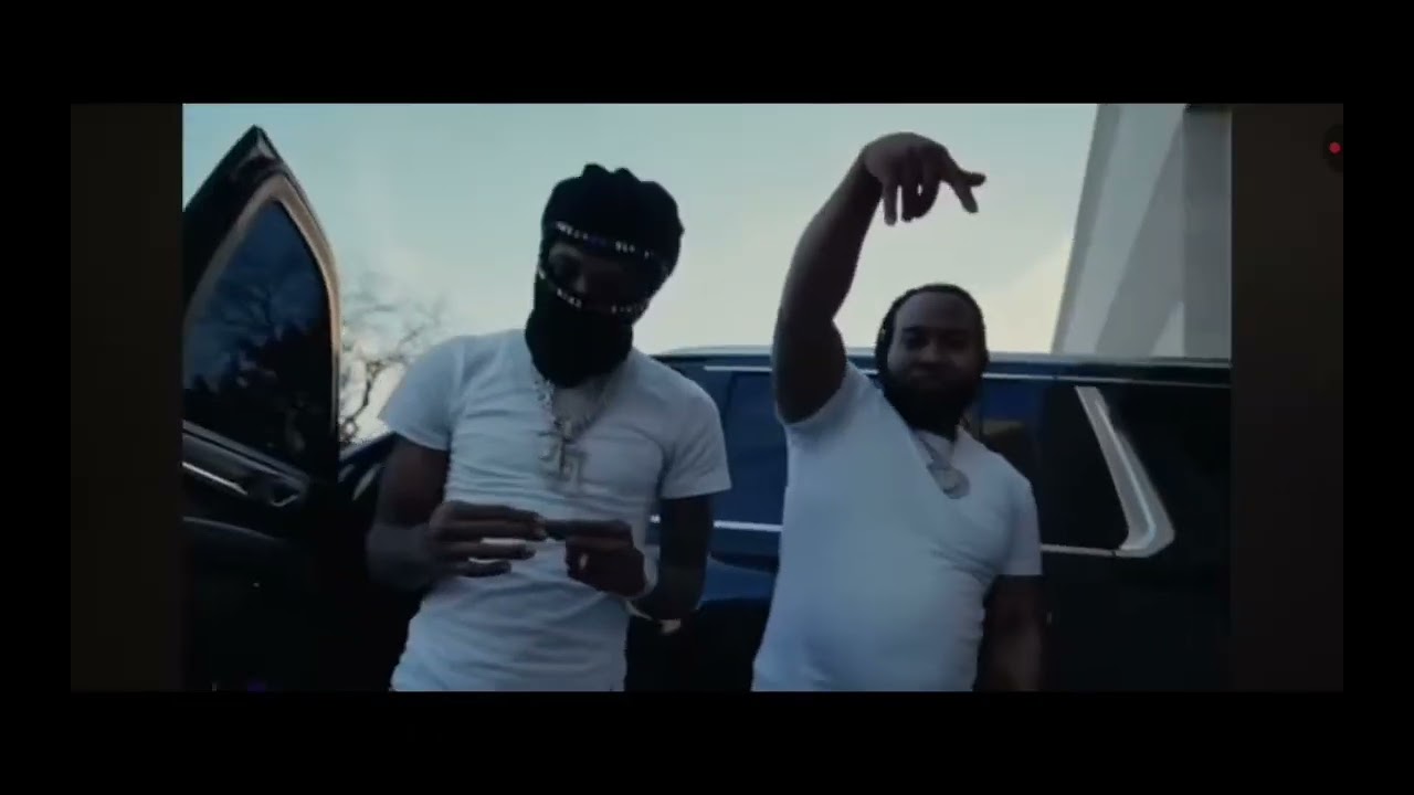 NBA YoungBoy shot callin