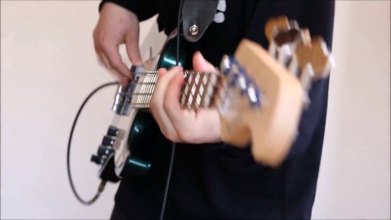 米津玄師『LOSER』ベース 弾いてみた！
