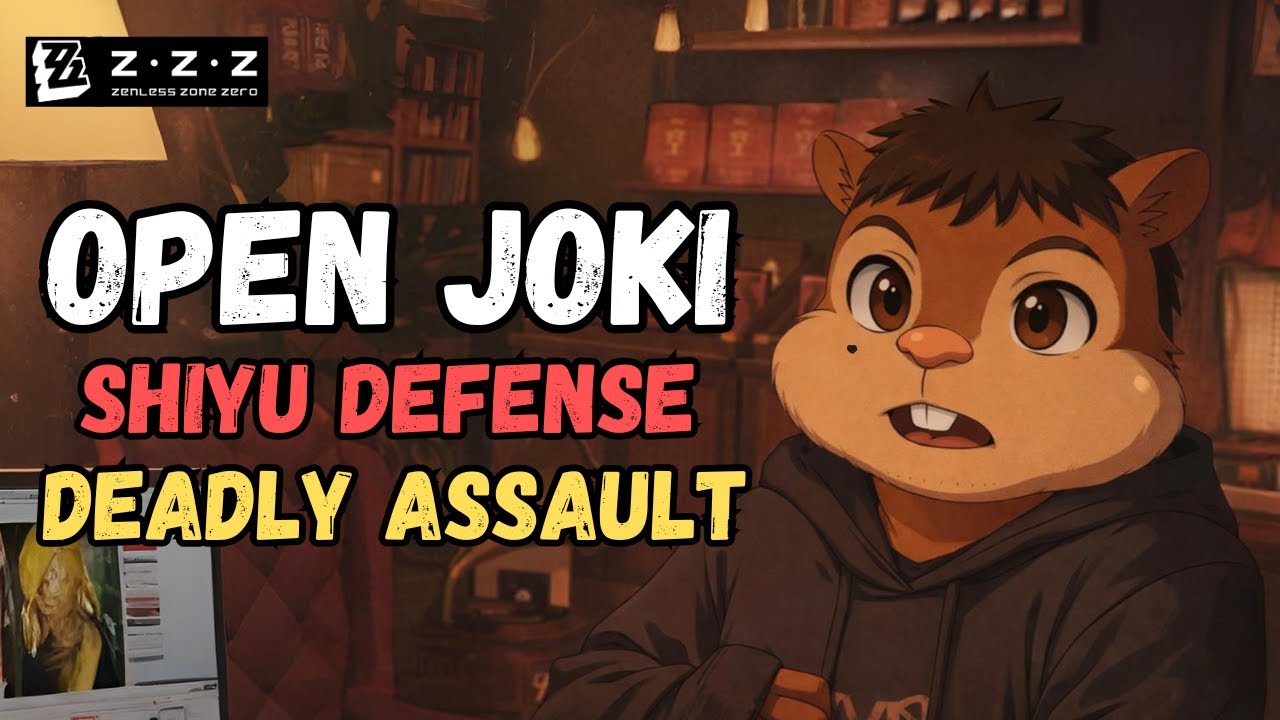 Hari hari nice try | Free Joki SD, DA, HZ - Zenless Zone Zero