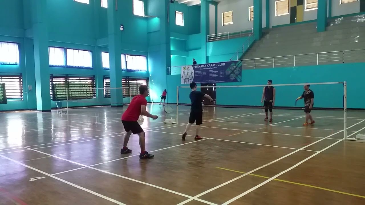 SSB Edwin/Abong vs JiuKa/Bas