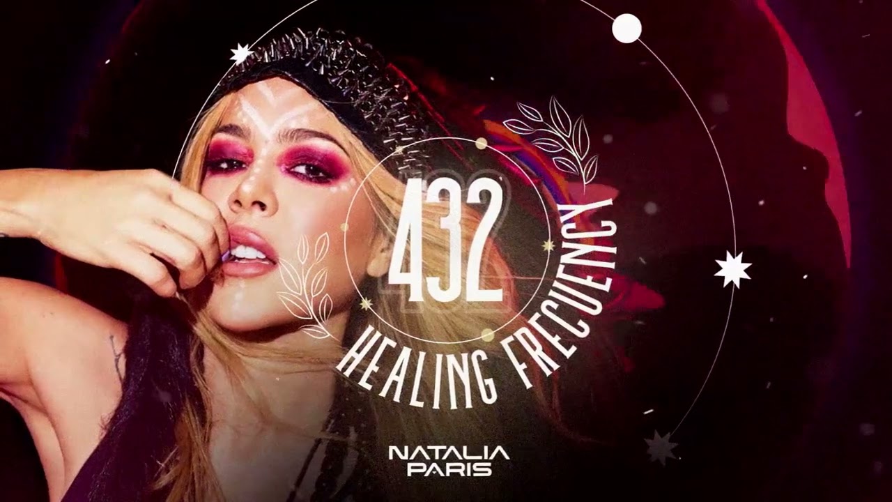 Natalia Paris - 432 Heling Frecuency