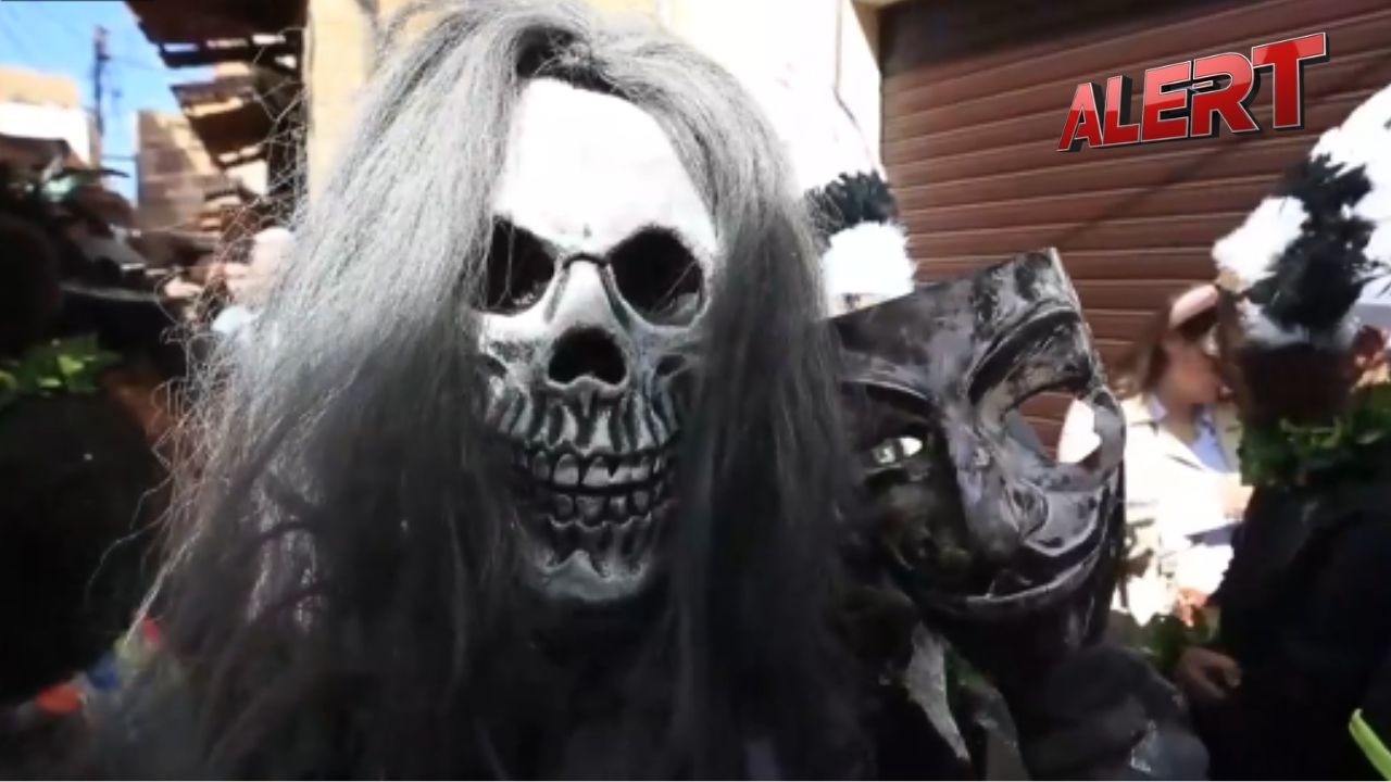 Tripoli Erupts in Color as Zambo Festival Marks Lent’s Beginning | ALERT News