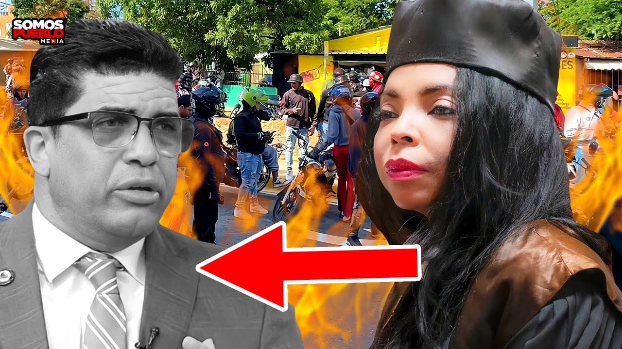 YENI BERENICE PUEDE SOMETER A DIO ASTACIO POR COBRAR CARNET OBLIGATORIO A MOTORISTAS