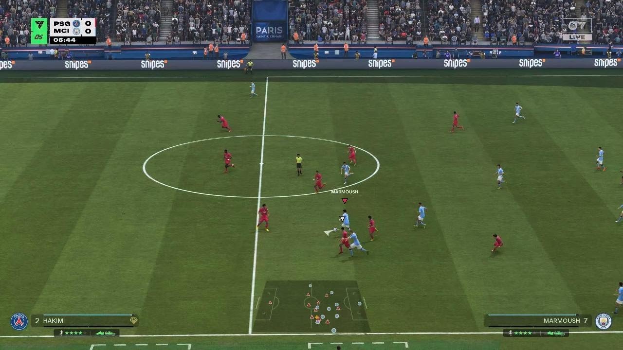 EA SPORTS FC 26 Seasons