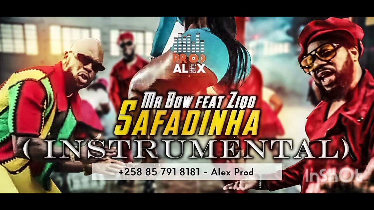 Instrumental de Mr bow ft Zico safadinha 