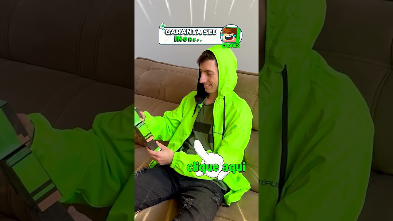 APERTE NA TELA!