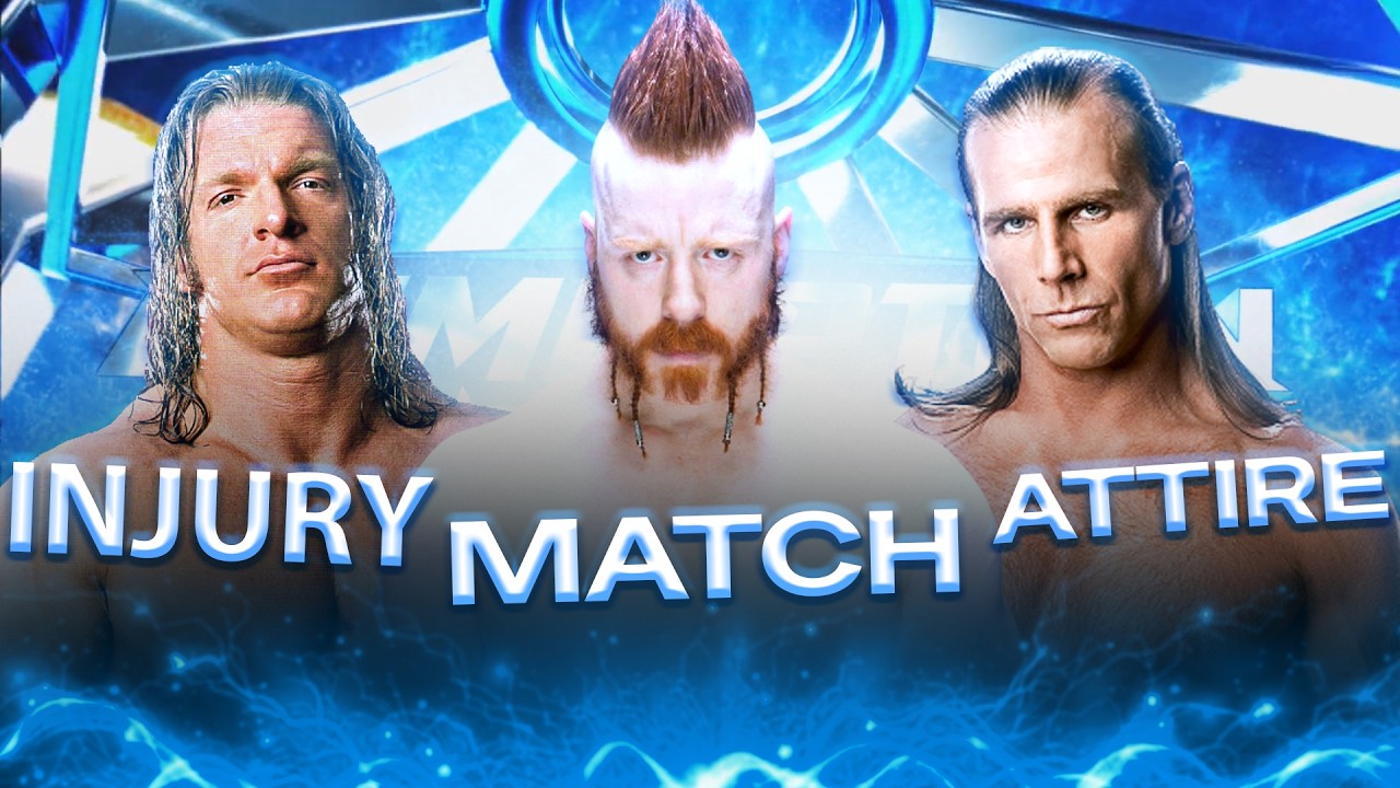 The Worst Elimination Chamber ____