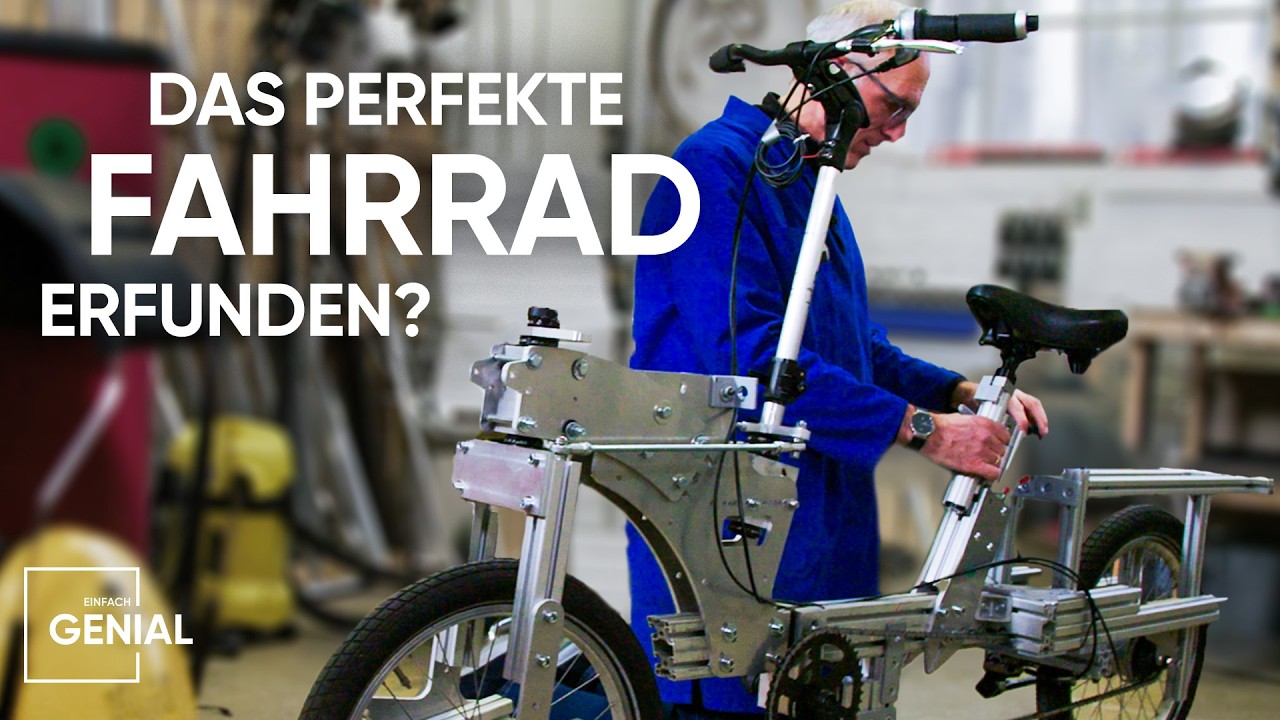 Das Fahrrad für JEDES Wetter? | Einfach Genial