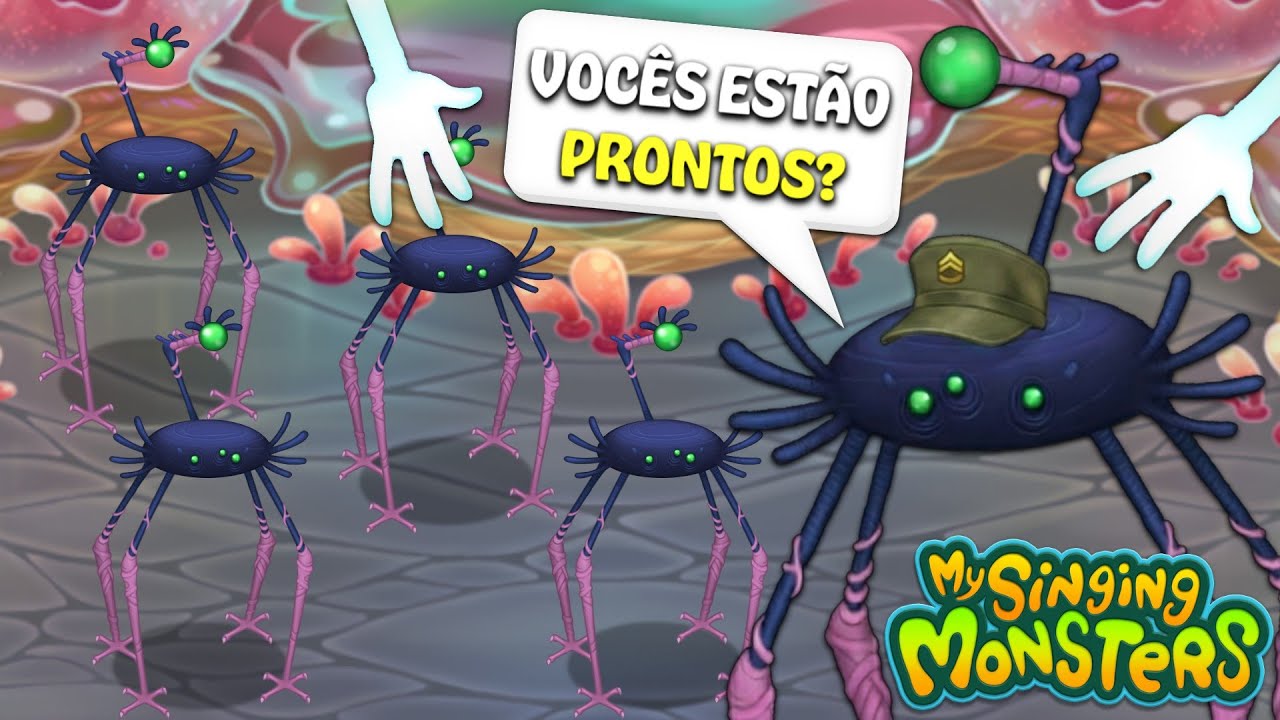 MY ARMY OF SHADOWS IS COMPLETE! COME ON, SHADOW ISLAND! | My Singing Monsters