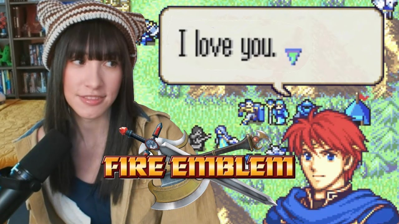 Love Will Save the World! FE 7 First Playthrough 🔴 Ch. 26-29