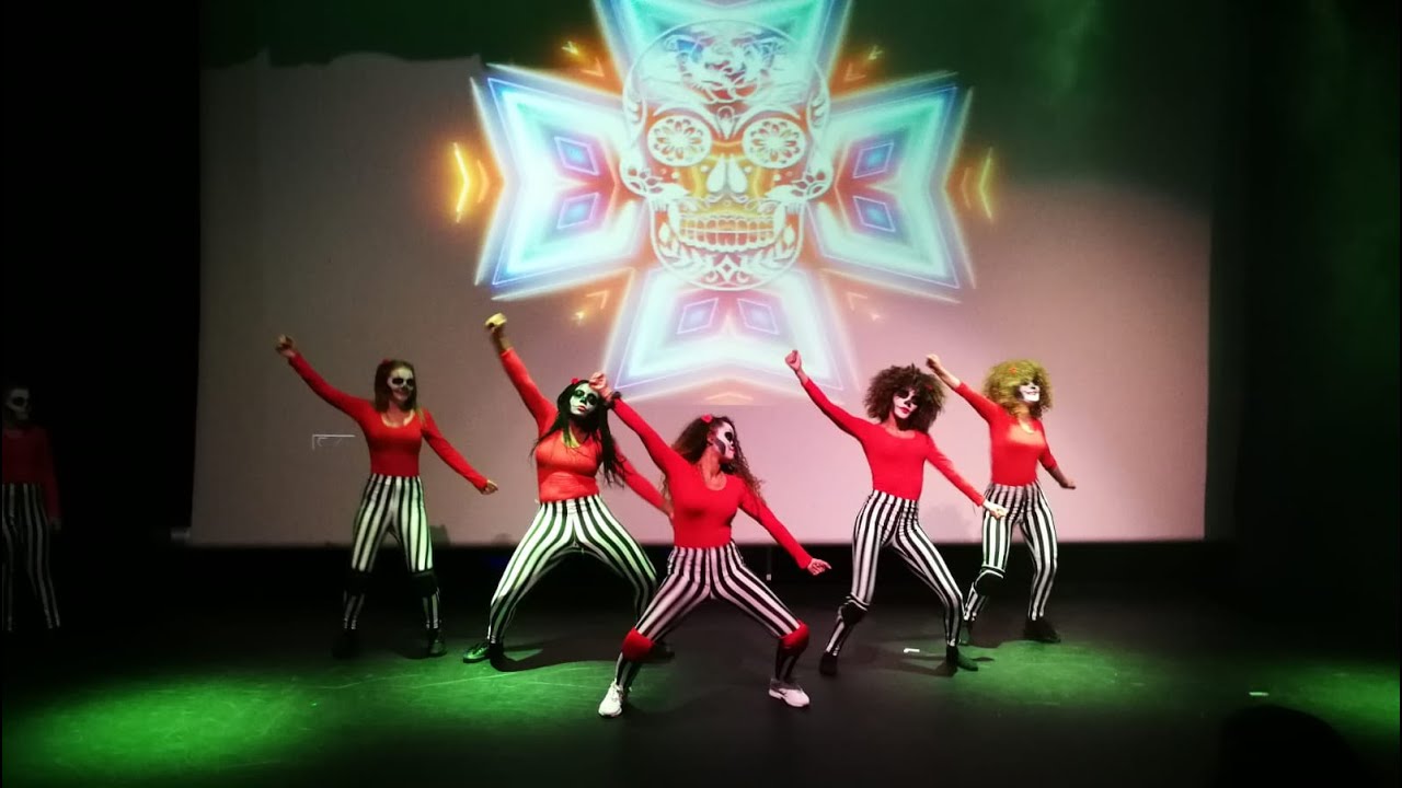 Alliance Dance Unit Presents 